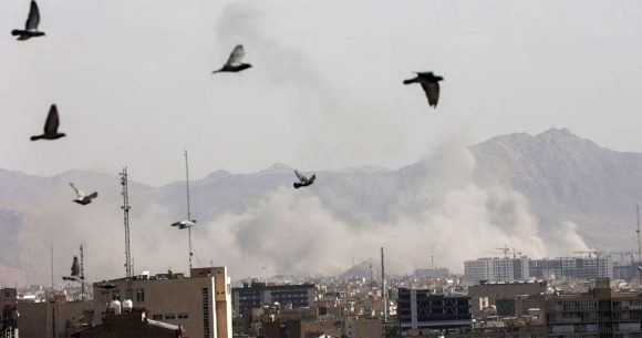 Bombardement-Teheran Guerre d’Iran | Les faux calculs de Donald Trump !