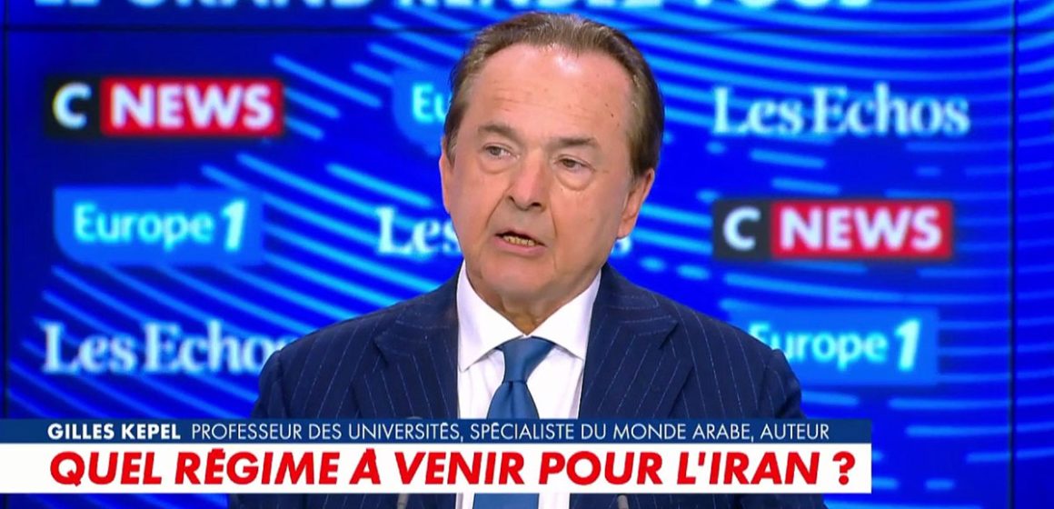 CNews-Iran Traitement déséquilibré de la guerre au Moyen-Orient par les médias français