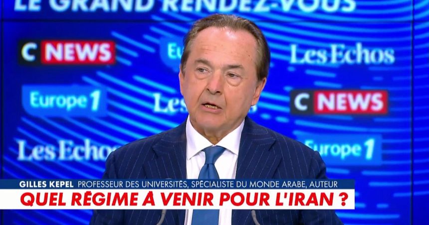 Traitement déséquilibré de la guerre au Moyen-Orient par les médias français