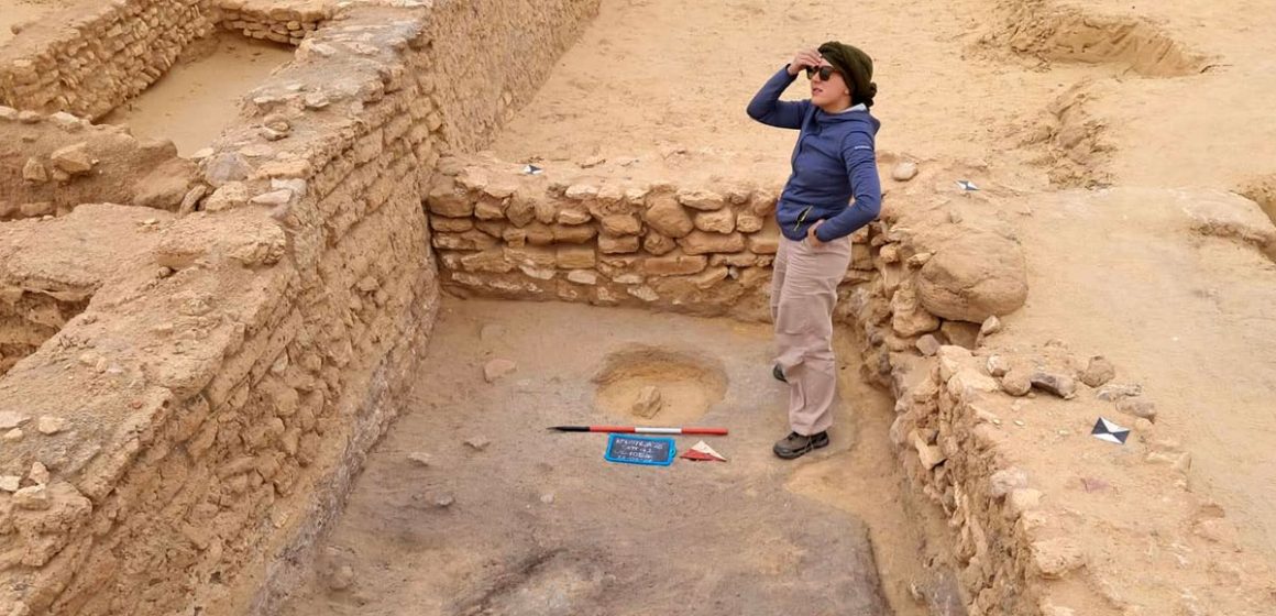 Valorisation du site archéologique de Castilia à Tozeur