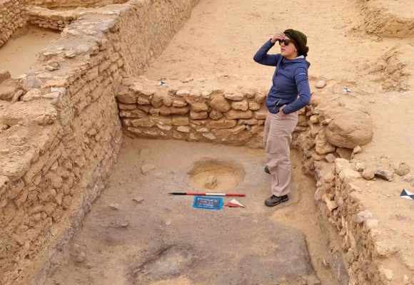 Valorisation du site archéologique de Castilia à Tozeur