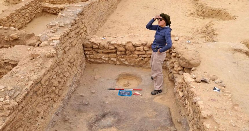 Castilia-Tozeur Valorisation du site archéologique de Castilia à Tozeur