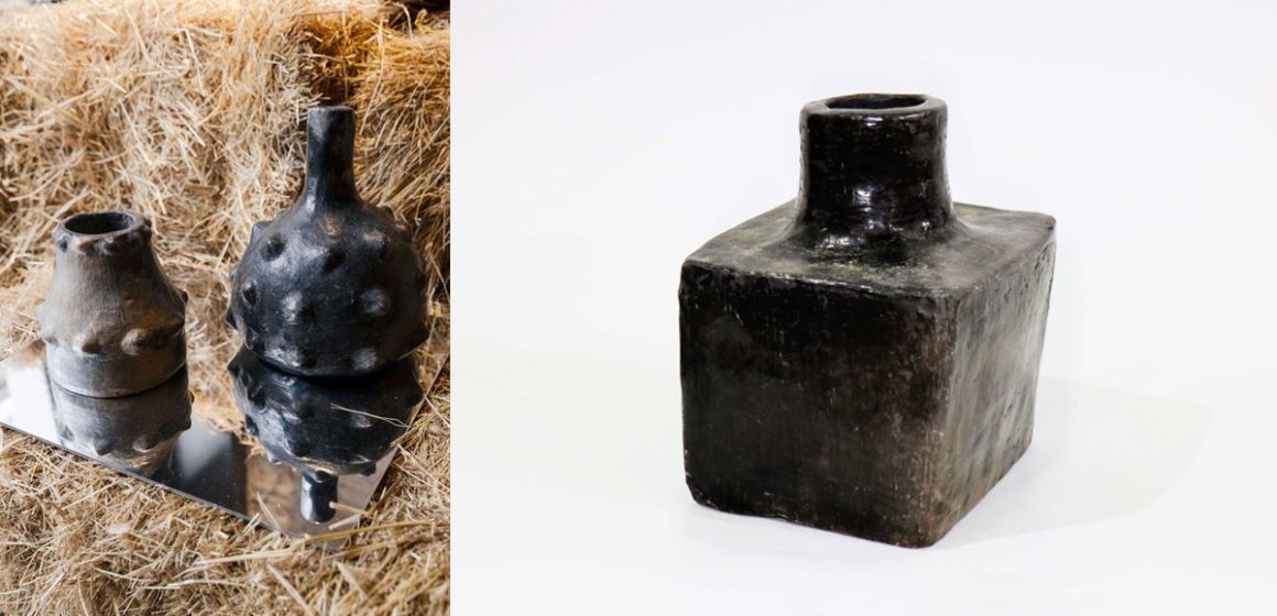 Céramiques d’artisanes tunisiennes exposées à Florence