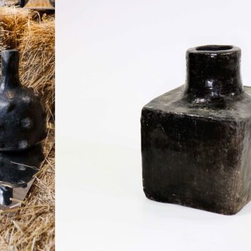 Céramiques d’artisanes tunisiennes exposées à Florence