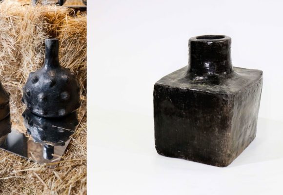 Céramiques d’artisanes tunisiennes exposées à Florence