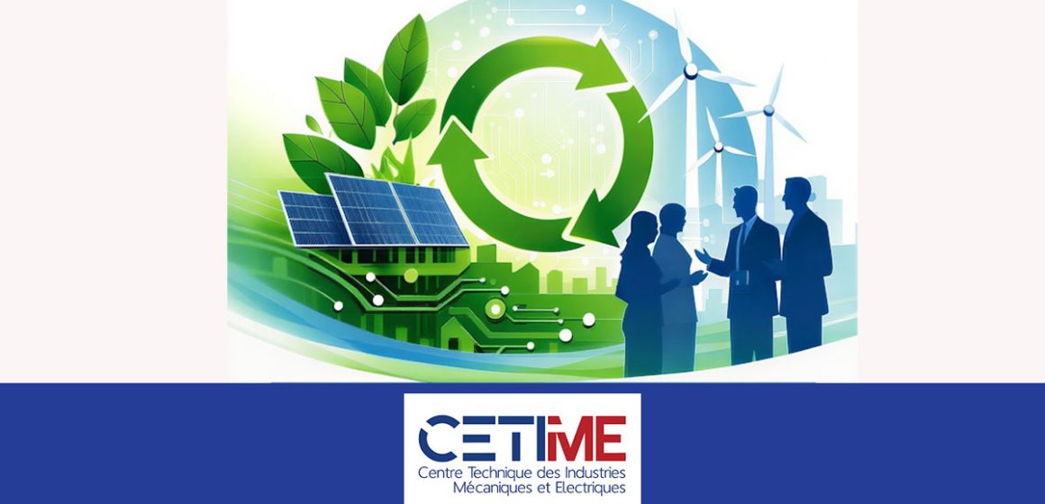 Rencontres du Cetime | Réussir la transition énergétique et écologique