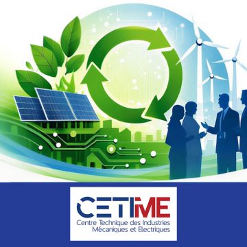 Rencontres du Cetime | Réussir la transition énergétique et écologique