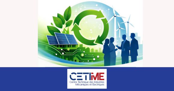 Rencontres du Cetime | Réussir la transition énergétique et écologique