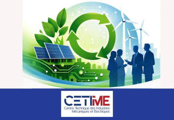 Rencontres du Cetime | Réussir la transition énergétique et écologique