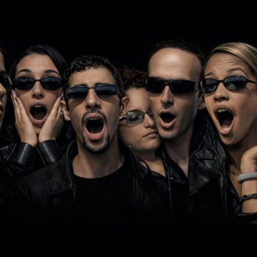 Deuxième projection de Chams-Alik the whole story au CinéMadArt