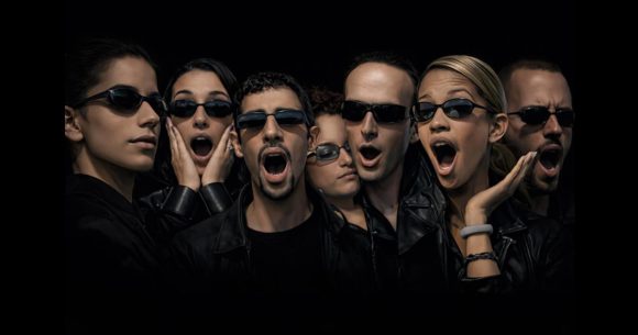 Chams Alik Deuxième projection de Chams-Alik the whole story au CinéMadArt