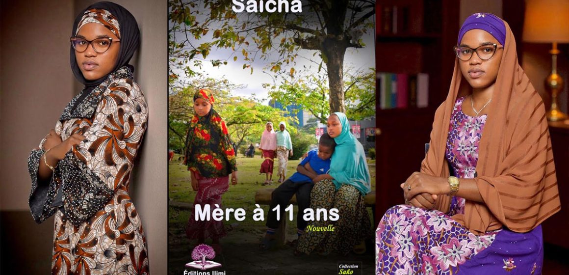 ‘‘Saicha, mère à 11 ans’’ | Une enfance volée