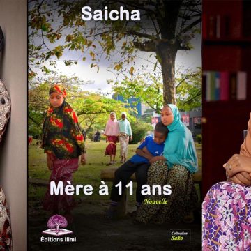 ‘‘Saicha, mère à 11 ans’’ | Une enfance volée