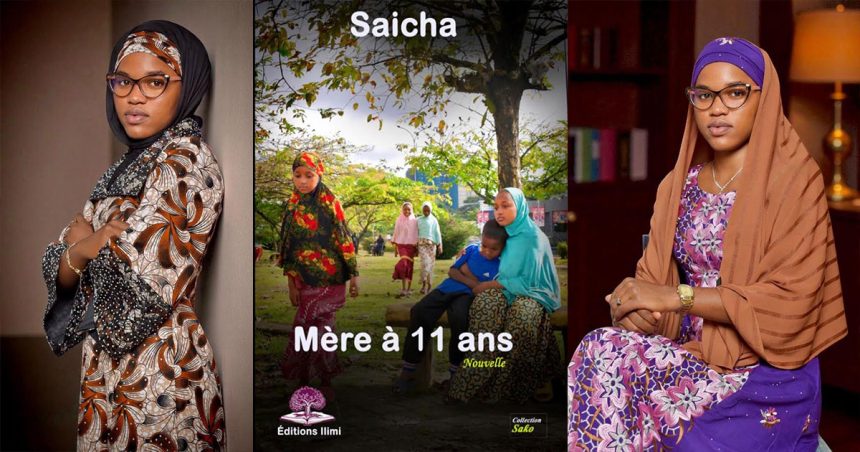 ‘‘Saicha, mère à 11 ans’’ | Une enfance volée