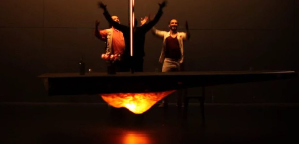 Le 4ème Art | Le Théâtre national tunisien présente la pièce « Cloche »