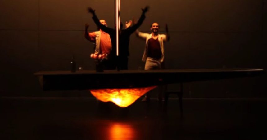 Le 4ème Art | Le Théâtre national tunisien présente la pièce « Cloche »