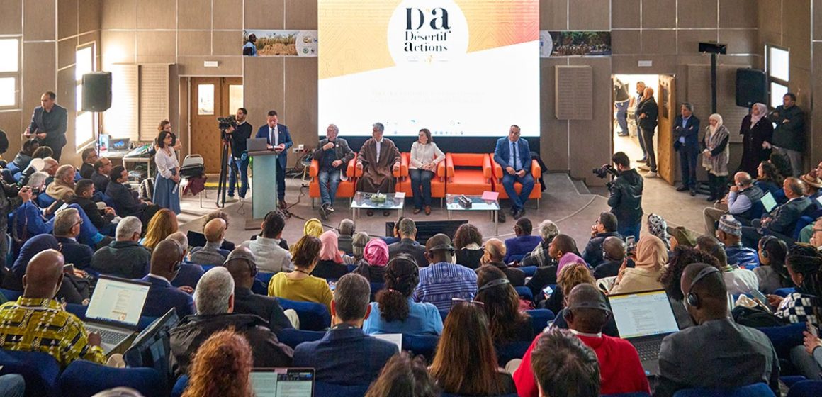 Djerba accueille Desertif&rsquo;actions 2026 dans un contexte de crise climatique