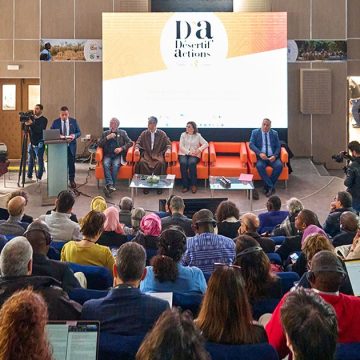Djerba accueille Desertif&rsquo;actions 2026 dans un contexte de crise climatique