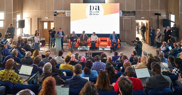 Djerba accueille Desertif&rsquo;actions 2026 dans un contexte de crise climatique