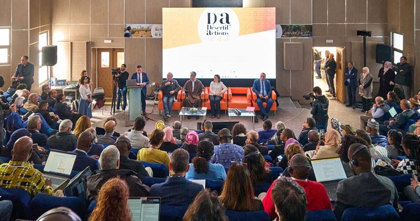 Desertif-Actions Djerba accueille Desertif’actions 2026 dans un contexte de crise climatique