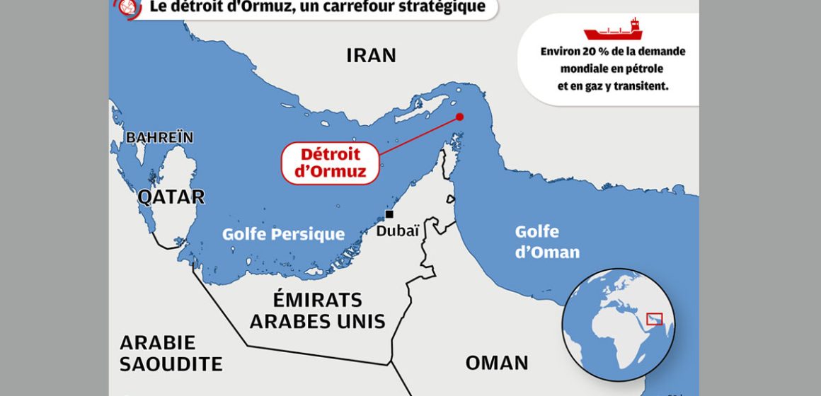 La guerre en Iran fait planer une menace de choc pétrolier