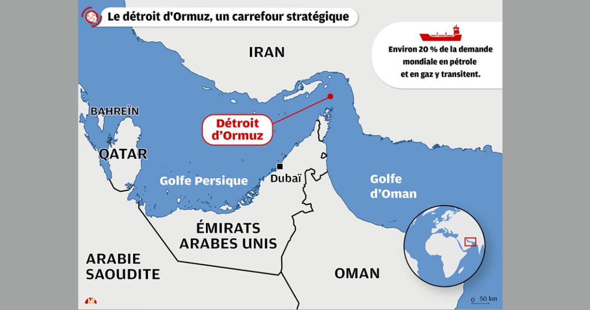 La guerre en Iran fait planer une menace de choc pétrolier