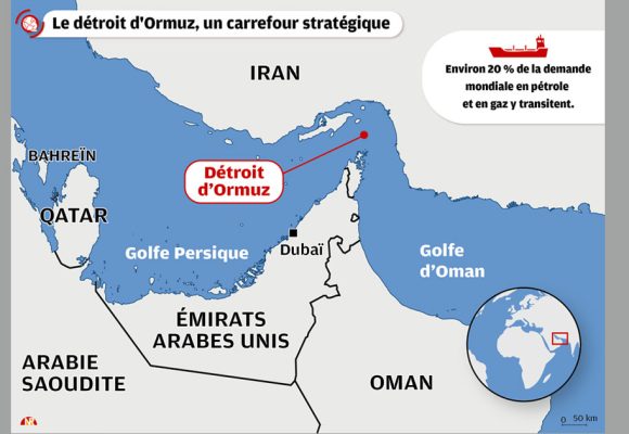La guerre en Iran fait planer une menace de choc pétrolier
