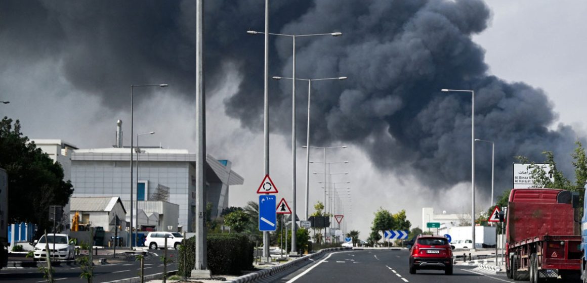 L’Iran continue de cibler des bases US dans les pays du Golfe  