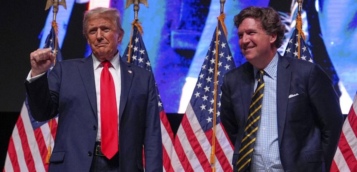 Etats-Unis | Tempête dans la galaxie Trump