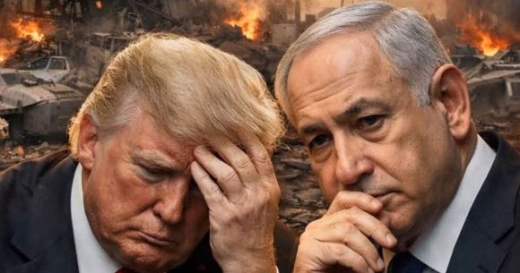 Donald-Trump-Benjamin-Netanyahu-3 L’assassinat de Khamenei, un jour d’infamie qui aura des conséquences