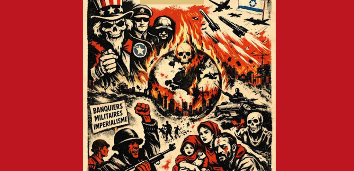 L’Oncle Sam entraîne le monde vers le désastre humanitaire