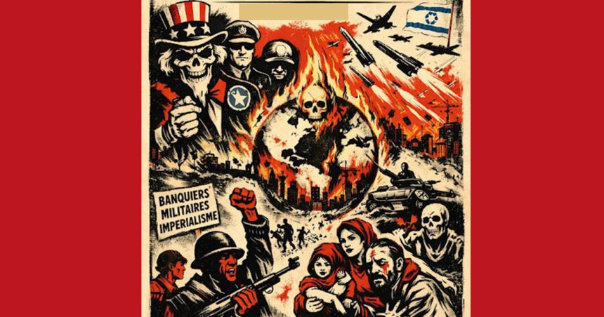 L’Oncle Sam entraîne le monde vers le désastre humanitaire