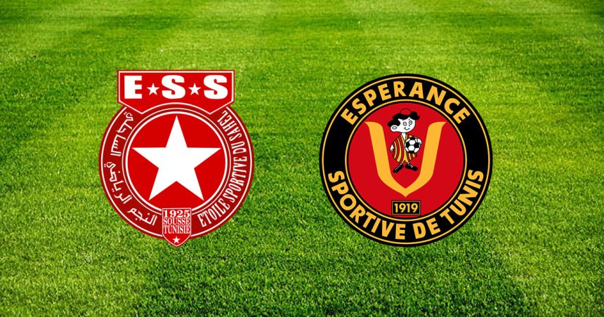 Esperance-Etoile- Football | L’Espérance demande des arbitres étrangers pour son match contre l’Etoile à Sousse