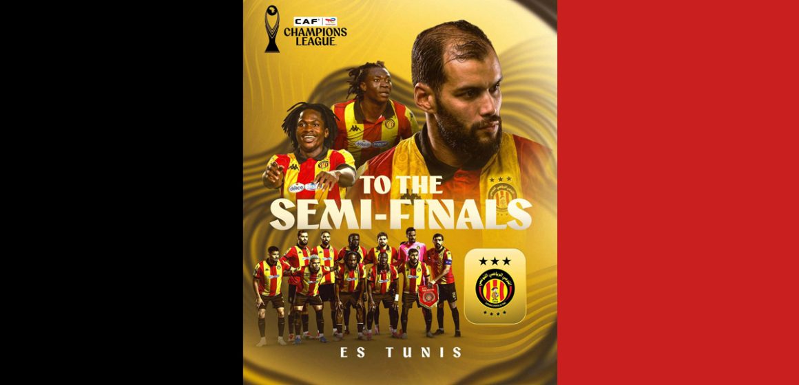 Espérance de Tunis L’Espérance de Tunis fait tomber Al Ahly et file en demi-finale