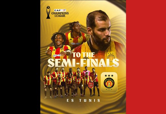 L’Espérance de Tunis fait tomber Al Ahly et file en demi-finale