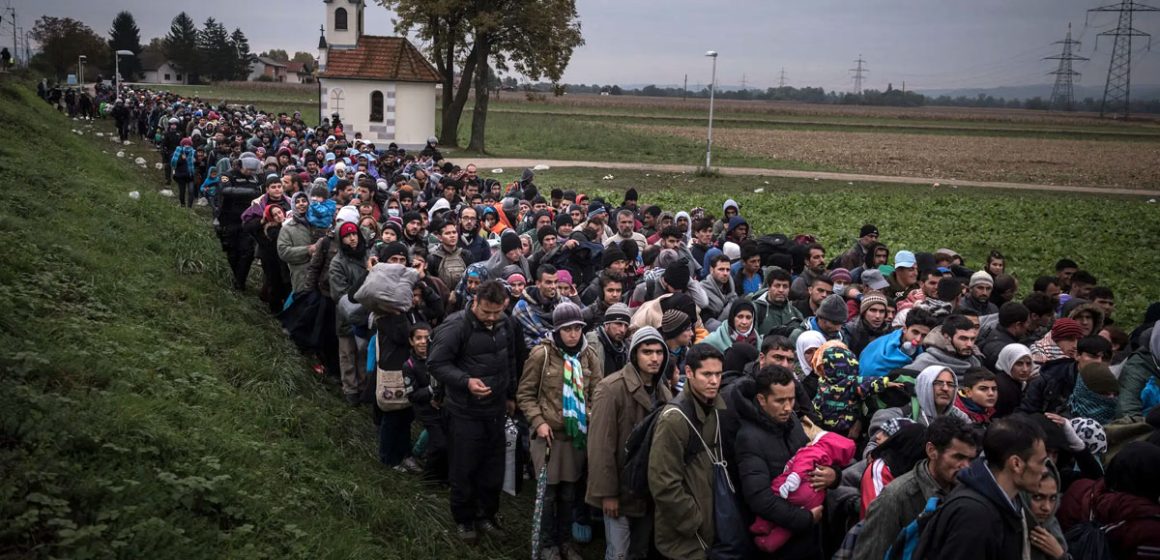 Guerre d’Iran | La peur bleue de l’Europe des flux migratoires !