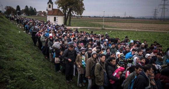 Guerre d’Iran | La peur bleue de l’Europe des flux migratoires !