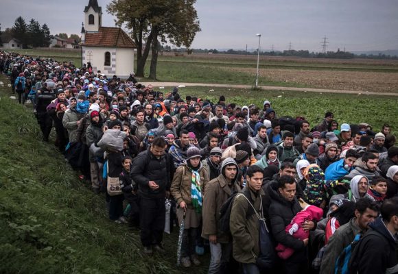 Guerre d’Iran | La peur bleue de l’Europe des flux migratoires !