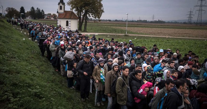 Guerre d’Iran | La peur bleue de l’Europe des flux migratoires !