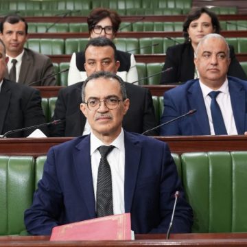 Ezzeddine-Ben-Cheikh-Assemblee Tunisie | Mesures pour assurer de bonnes récoltes de céréales