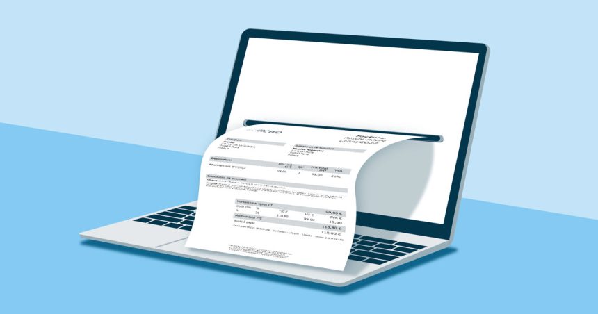 Facture-electronique-1 Facturation électronique | Réforme nécessaire, transition à mieux piloter