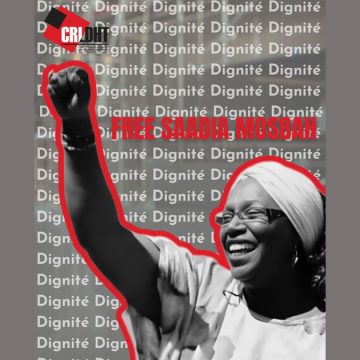 Le CRLDHT dénonce la «condamnation politique» de Saadia Mosbah