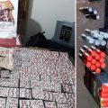 Psychotropes et munitions saisis à Gafsa