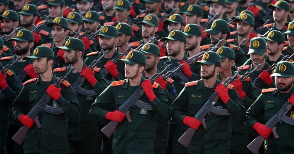 Gardiens-de-la-revolution Iran | L’ultime bataille des Gardiens de la révolution