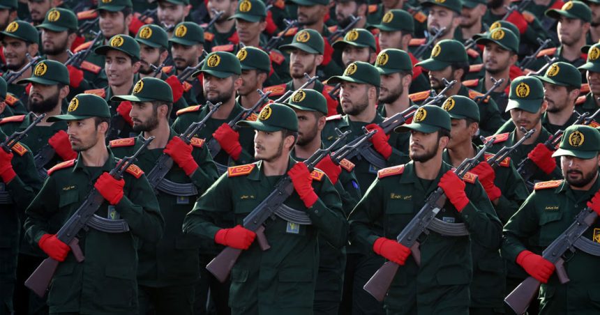 Gardiens-de-la-revolution Iran | L’ultime bataille des Gardiens de la révolution