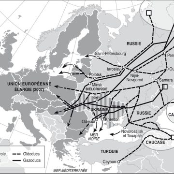 Gazoducs-et-oléoducs-russes-en-Europe L’Europe aura-t-elle besoin du pétrole russe ?