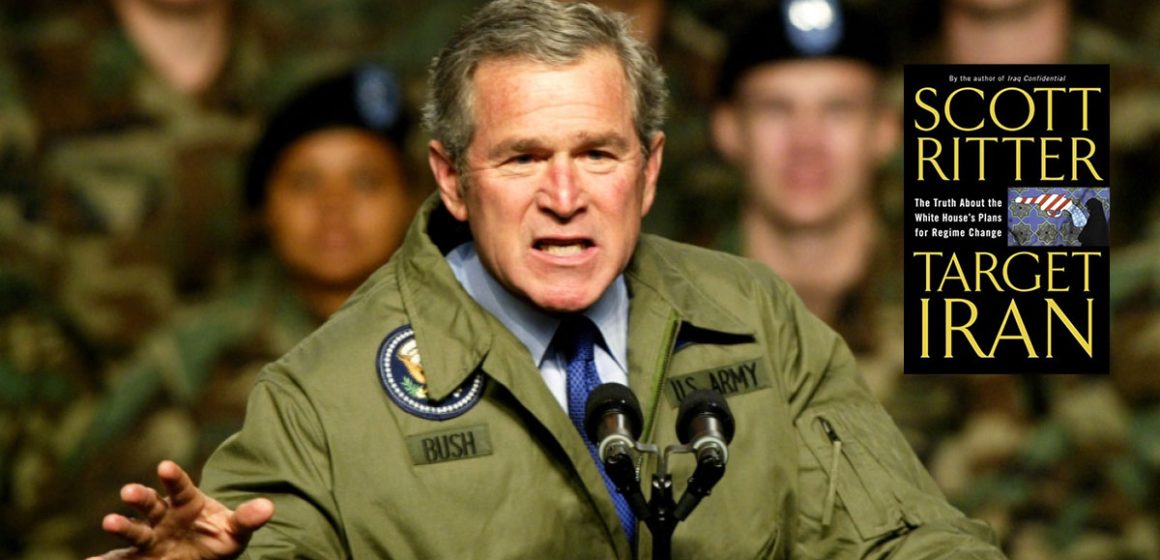 ‘‘Target Iran’’ | L’administration Bush projetait déjà d’abattre le régime iranien