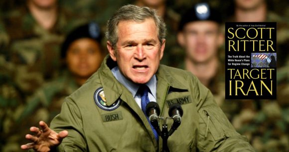 ‘‘Target Iran’’ | L’administration Bush projetait déjà d’abattre le régime iranien