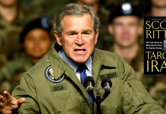 ‘‘Target Iran’’ | L’administration Bush projetait déjà d’abattre le régime iranien