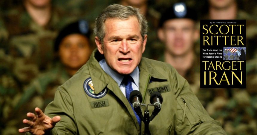 ‘‘Target Iran’’ | L’administration Bush projetait déjà d’abattre le régime iranien